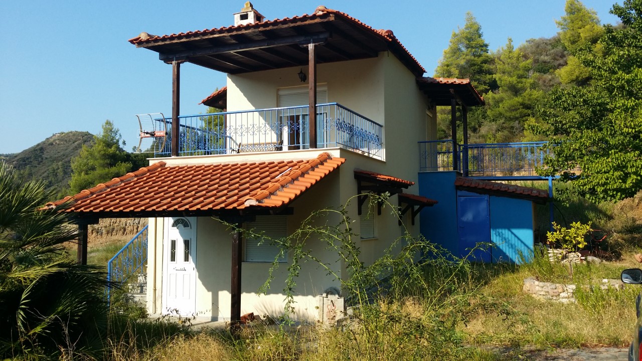 Дом на Кассандре, Греция, 85 м² - фото 1