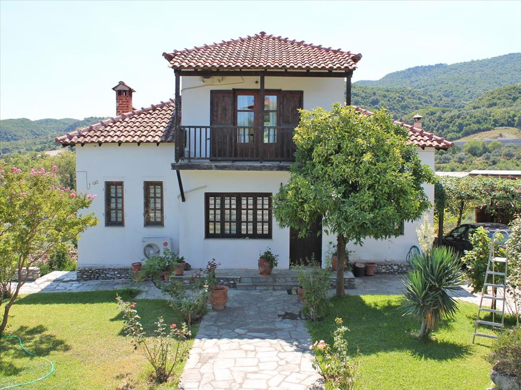 Дом в Олимпиаки-Акти, Греция, 200 м² - фото 1