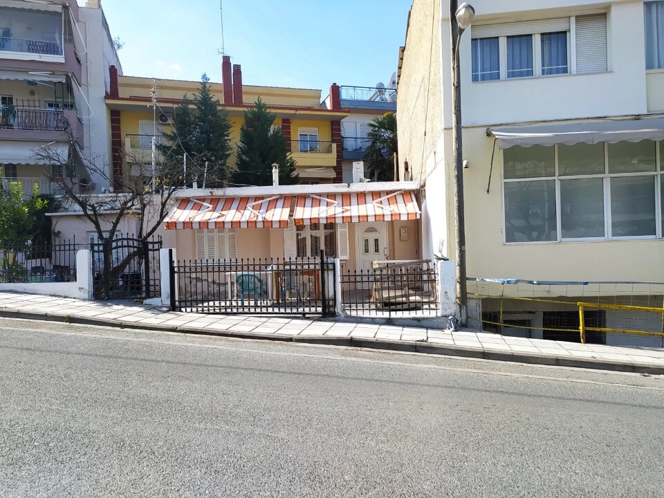 Дом в Салониках, Греция, 65 м² - фото 1