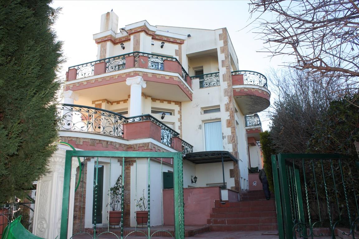 Вилла в Салониках, Греция, 300 м² - фото 1