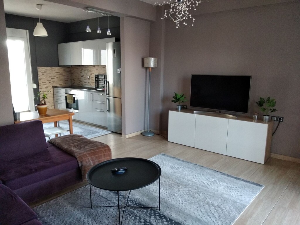 Мезонет в Олимпиаки-Акти, Греция, 133 м² - фото 1
