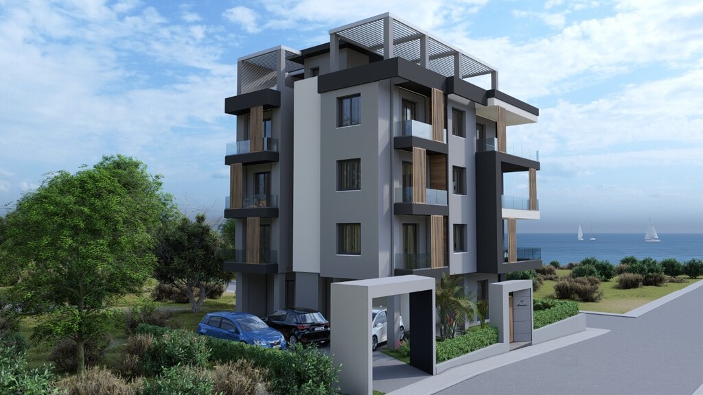 Квартира на Халкидиках, Греция, 60 м² - фото 1