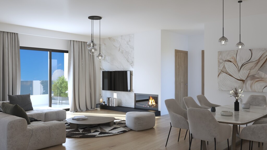 Квартира в Афинах, Греция, 130 м² - фото 1