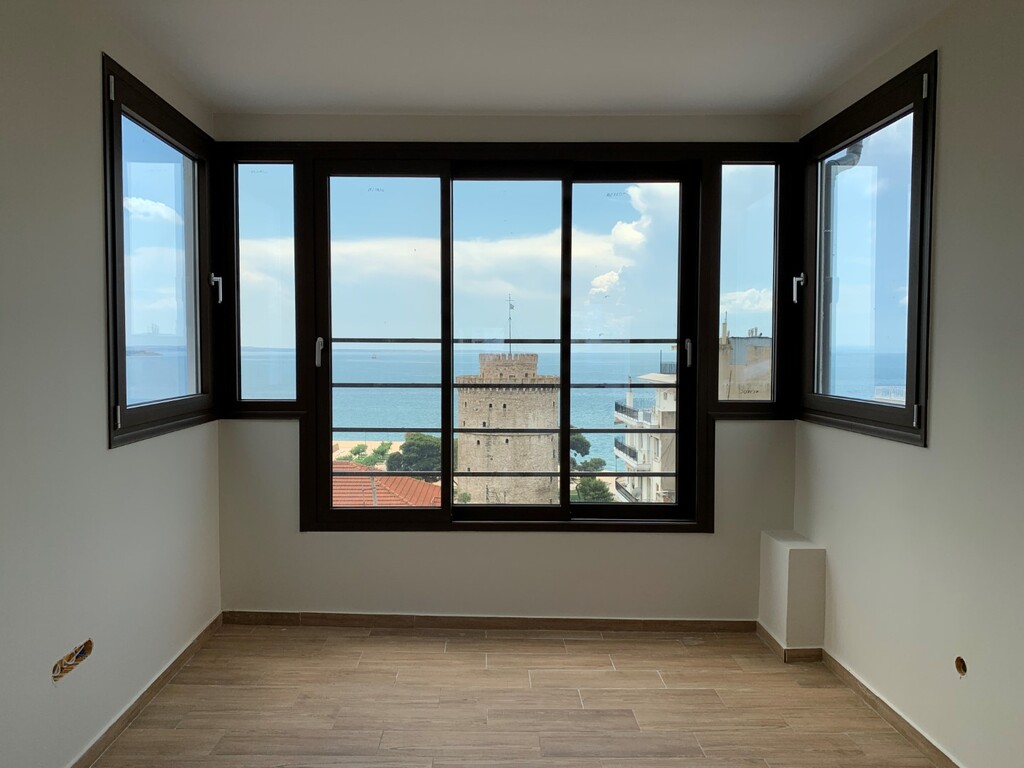 Квартира в Салониках, Греция, 154 м² - фото 1