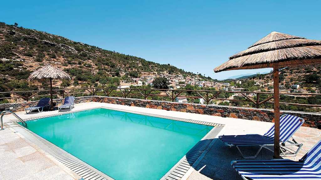 Вилла в Ираклионе, Греция, 110 м² - фото 2