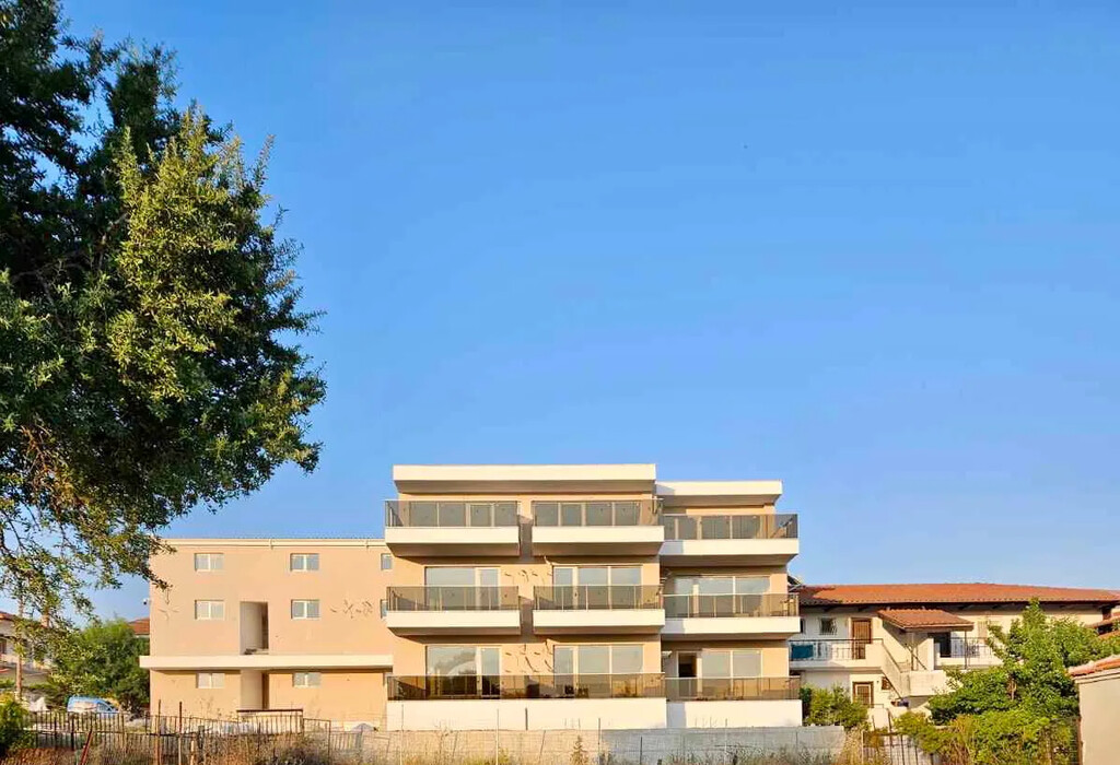 Мезонет на Халкидиках, Греция, 90 м² - фото 2