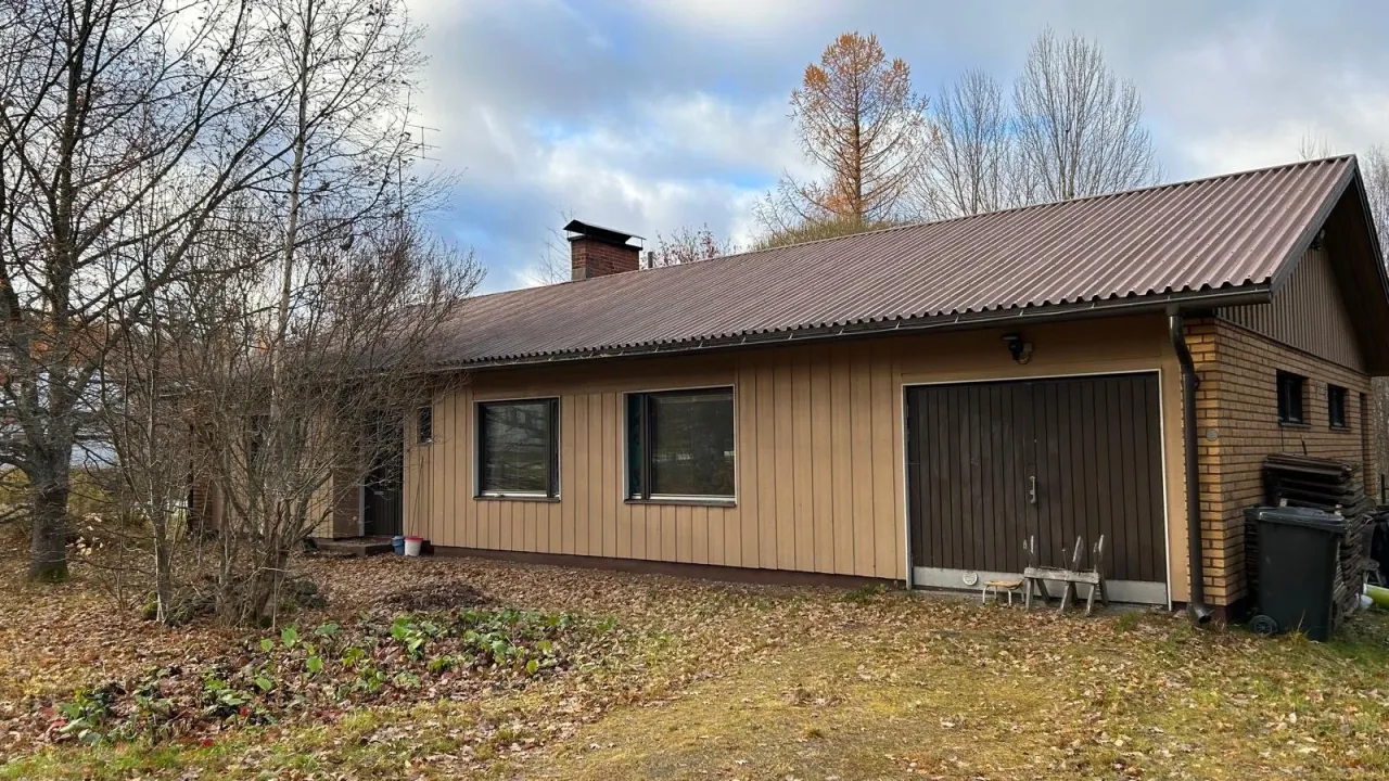 Дом в Лиекса, Финляндия, 110 м² - фото 18