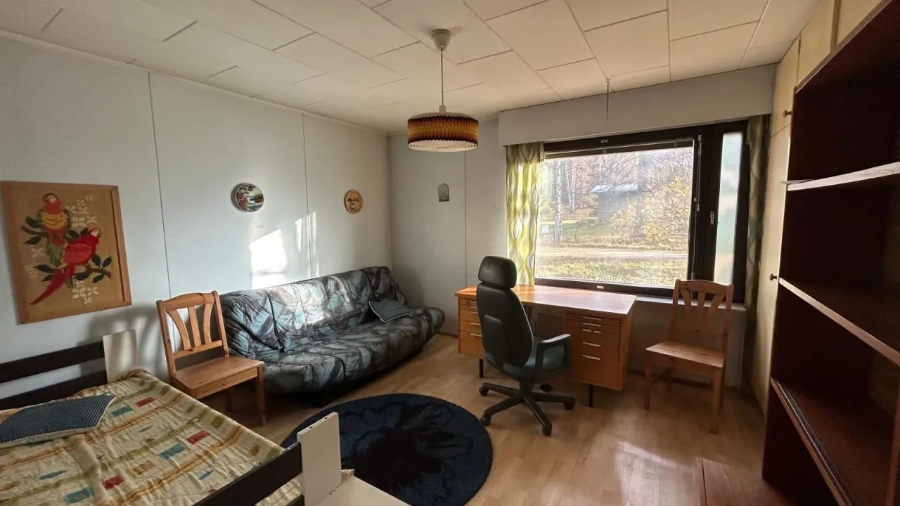 Дом в Лиекса, Финляндия, 110 м² - фото 11