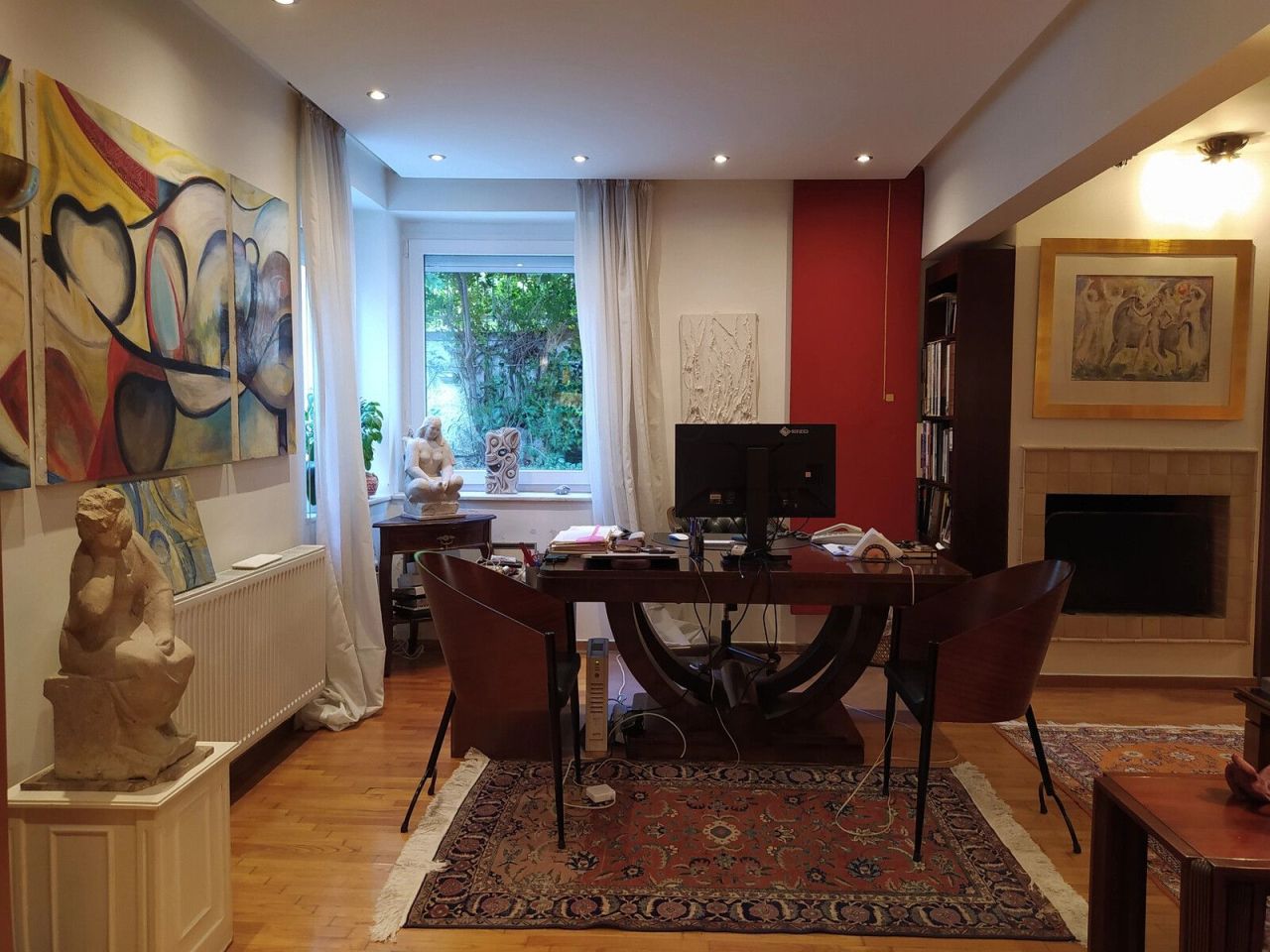 Квартира в Афинах, Греция, 128 м² - фото 2