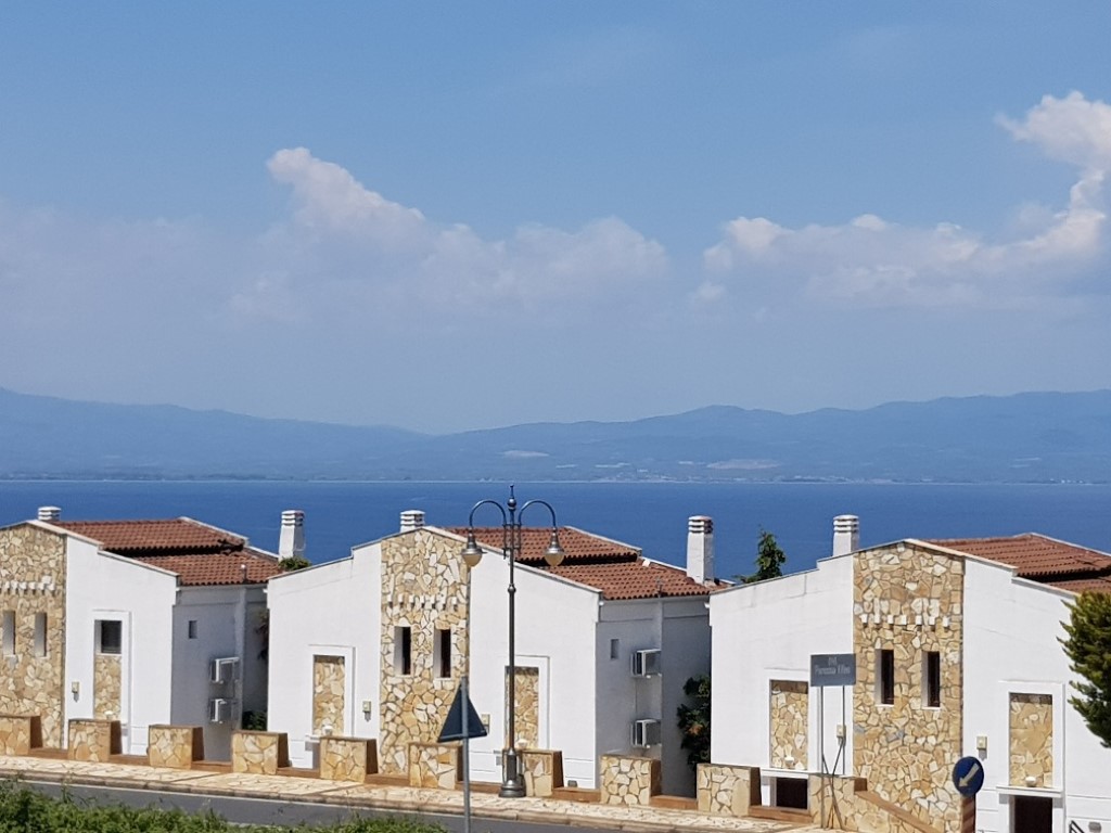 Мезонет на Кассандре, Греция, 140 м² - фото 2