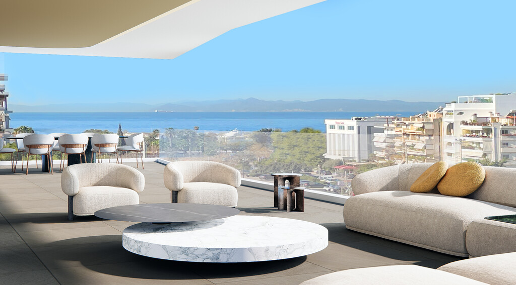 Квартира в Афинах, Греция, 181 м² - фото 2