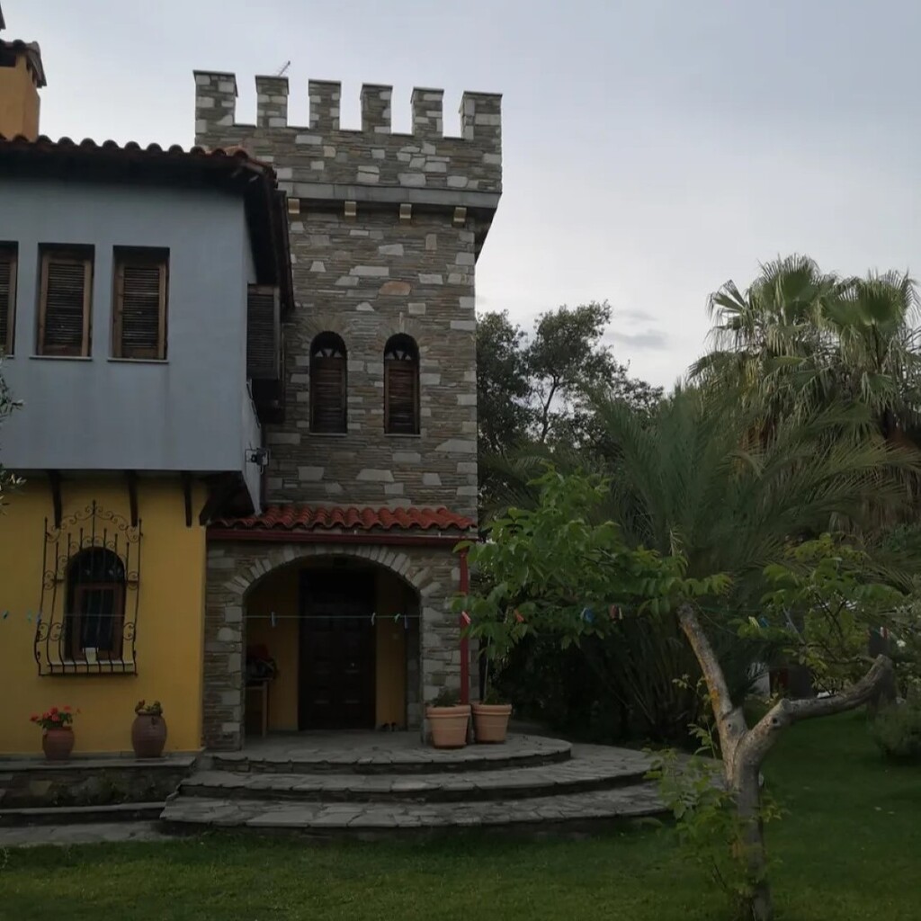 Вилла в Ситонии, Греция, 175 м² - фото 2