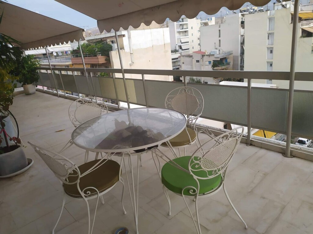 Квартира в Афинах, Греция, 175 м² - фото 2