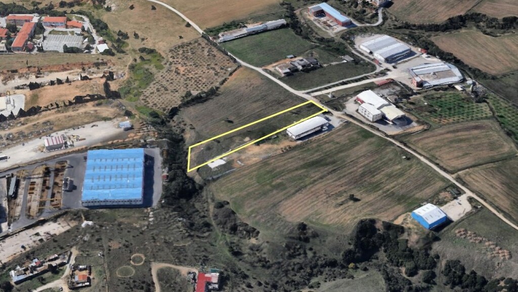 Земля в Салониках, Греция, 4 020 м² - фото 2