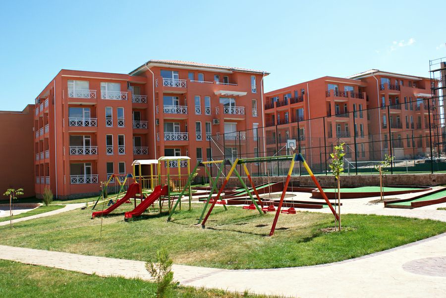 Квартира на Солнечном берегу, Болгария, 67 м² - фото 1