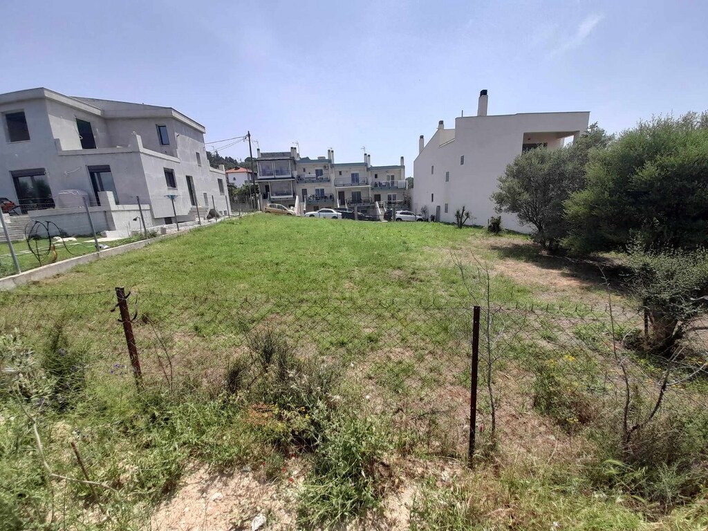 Земля в Салониках, Греция, 583 м² - фото 2