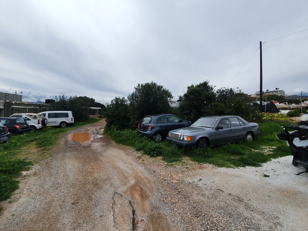 Земля в Ираклионе, Греция, 2 367 м² - фото 2