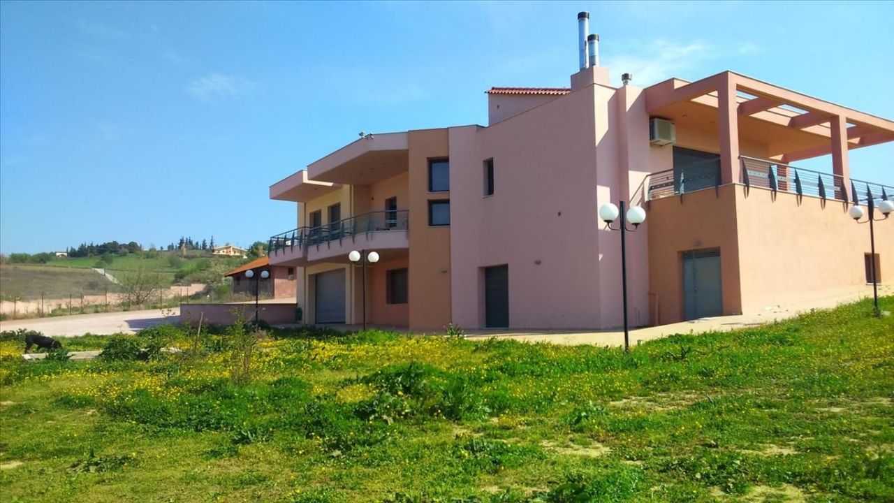 Дом в Салониках, Греция, 370 м² - фото 2