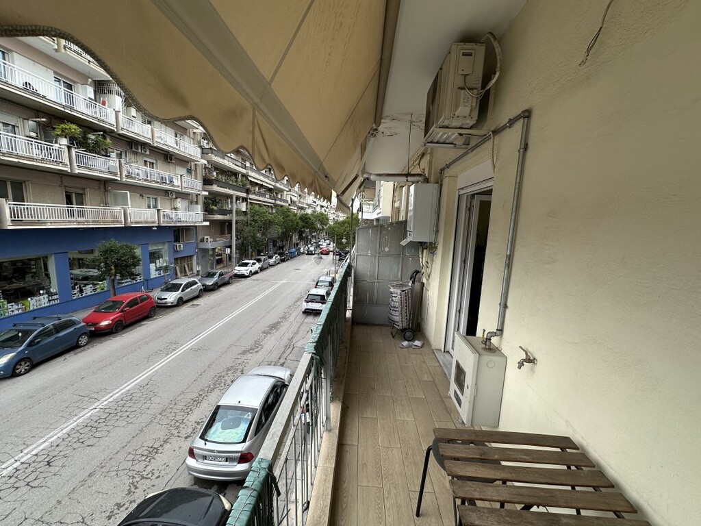 Квартира в Салониках, Греция, 35 м² - фото 2