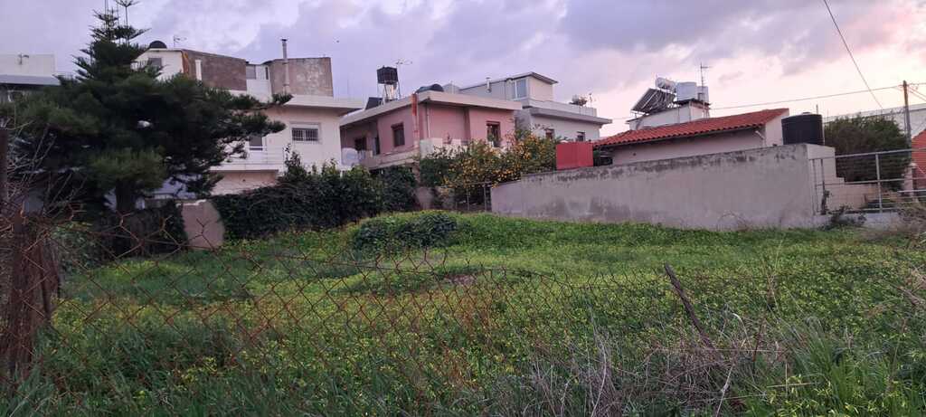 Земля в Ираклионе, Греция, 410 м² - фото 2