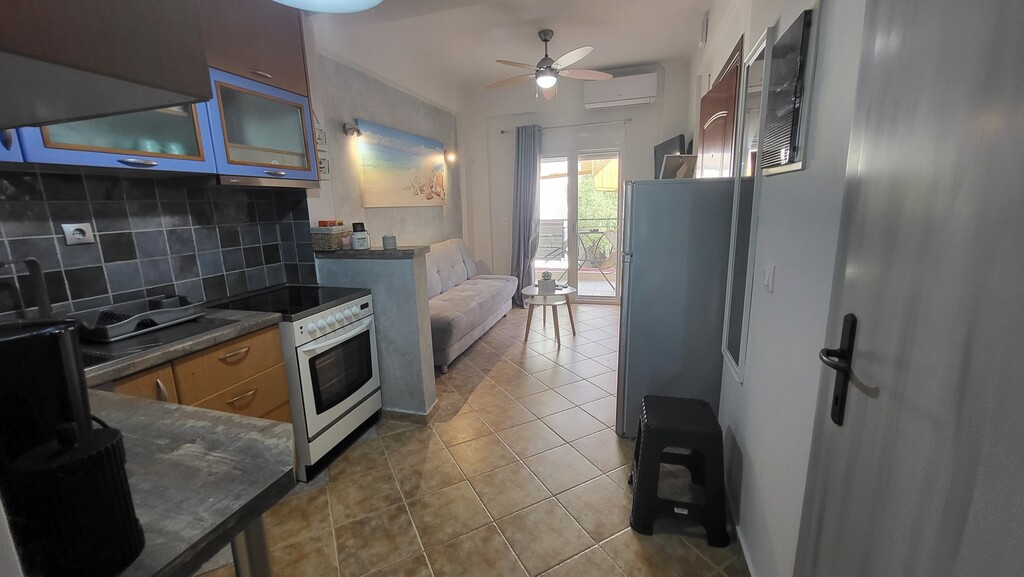 Мезонет на Кассандре, Греция, 90 м² - фото 2