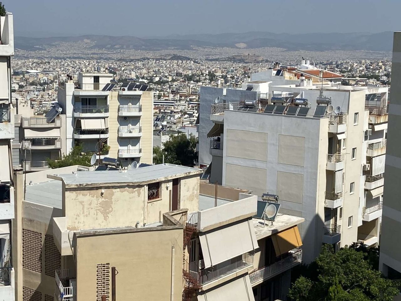 Квартира в Афинах, Греция, 240 м² - фото 2