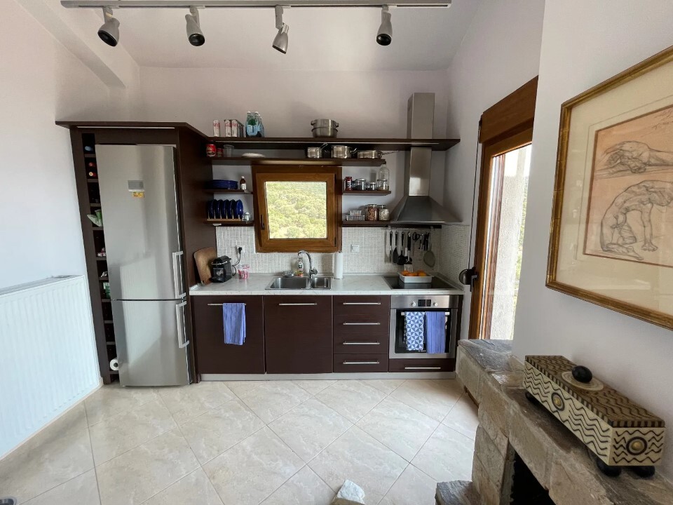 Мезонет в Ситонии, Греция, 115 м² - фото 2