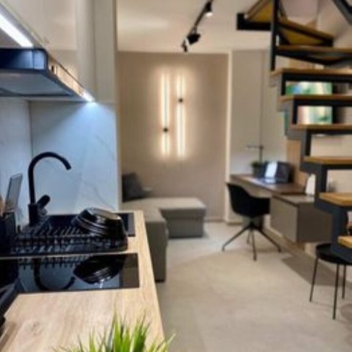 Мезонет в Салониках, Греция, 40 м² - фото 2