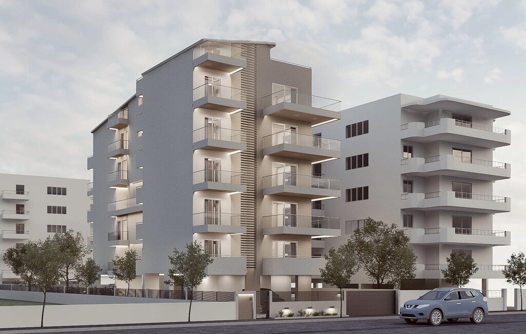 Квартира в Афинах, Греция, 91 м² - фото 2