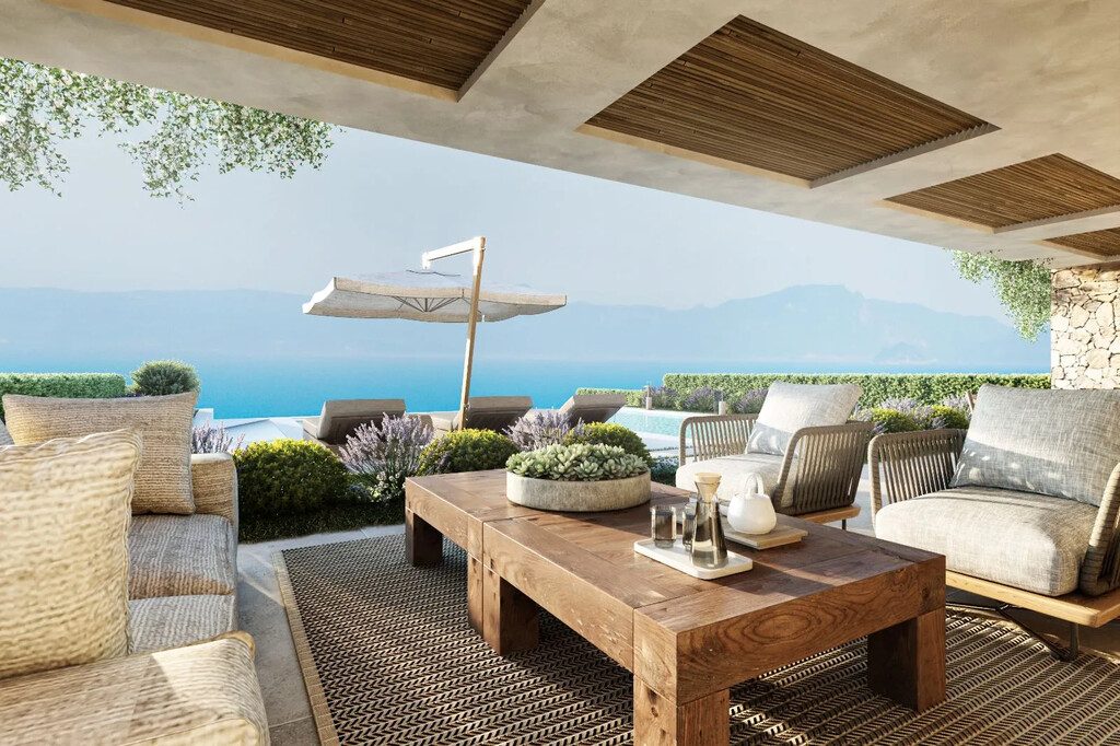 Вилла на Кассандре, Греция, 160 м² - фото 2