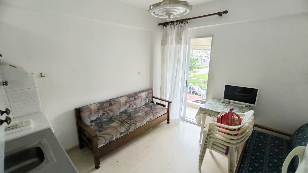 Мезонет в Олимпиаки-Акти, Греция, 100 м² - фото 2