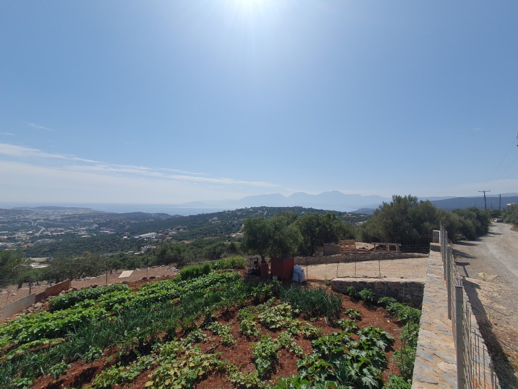 Земля в Ираклионе, Греция, 4 045 м² - фото 2