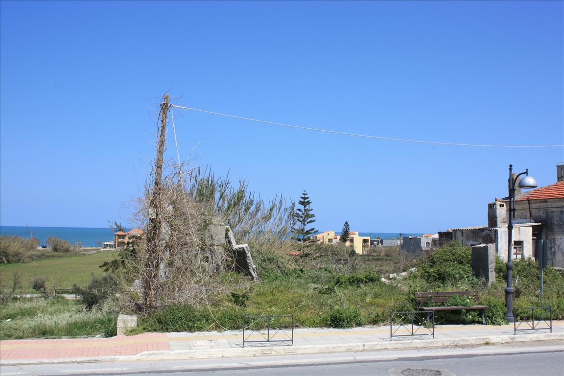 Земля в Ираклионе, Греция, 1 038 м² - фото 2