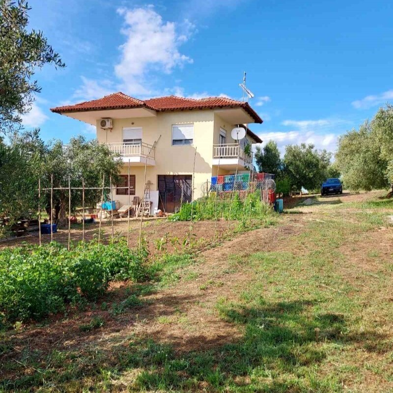 Дом на Халкидиках, Греция, 150 м² - фото 2