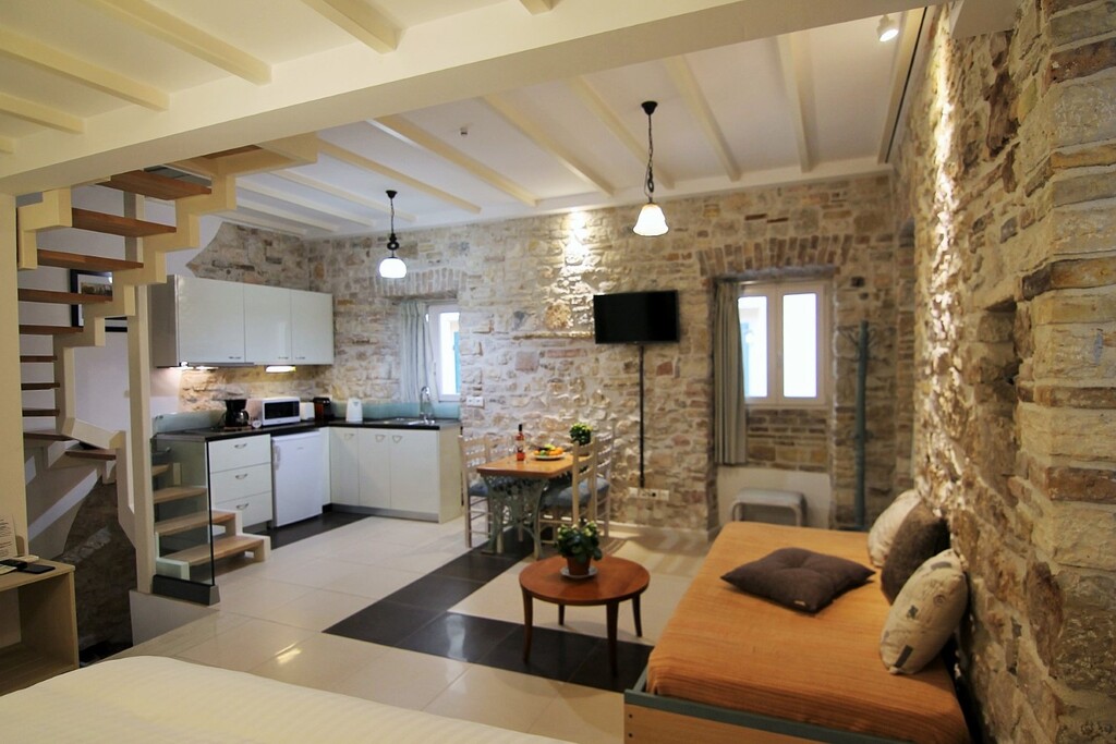 Мезонет на Корфу, Греция, 100 м² - фото 2