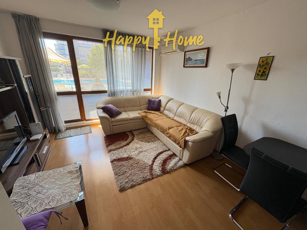 Апартаменты в Несебре, Болгария, 70 м² - фото 1