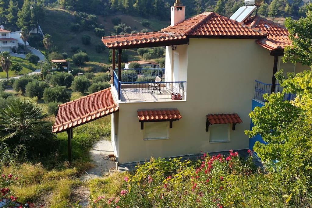 Дом на Кассандре, Греция, 85 м² - фото 2