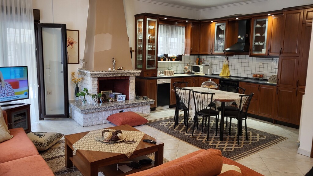 Мезонет на Кассандре, Греция, 85 м² - фото 2