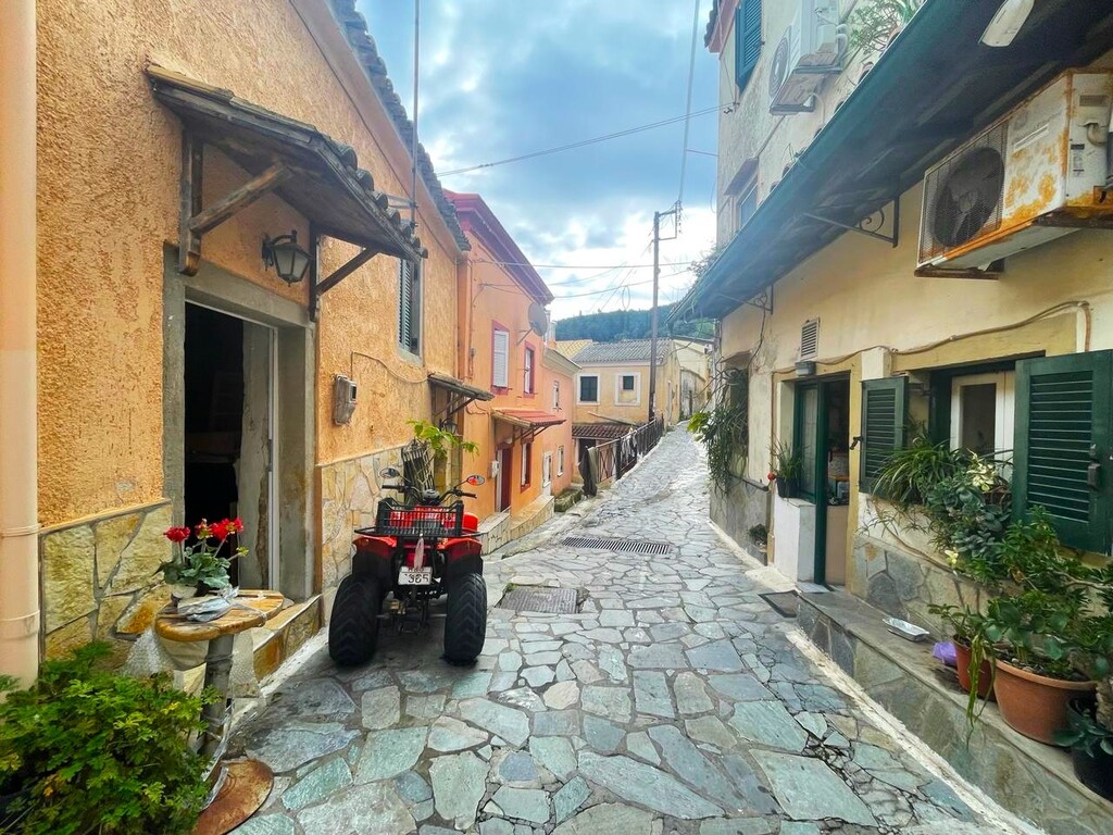 Мезонет на Корфу, Греция, 80 м² - фото 2