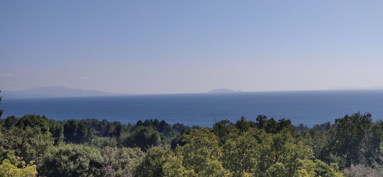 Земля в Ситонии, Греция, 4 170 м² - фото 2