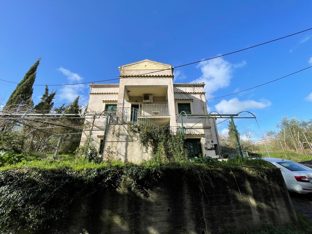 Дом на Корфу, Греция, 268 м² - фото 2