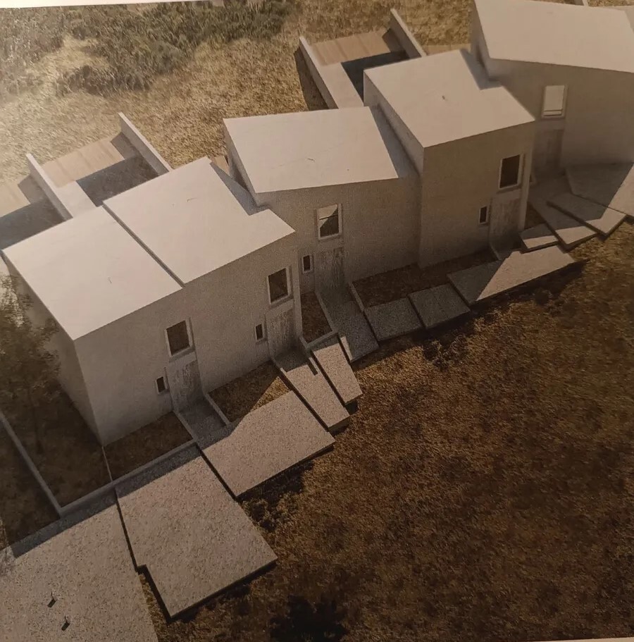 Мезонет на Кассандре, Греция, 46 м² - фото 2