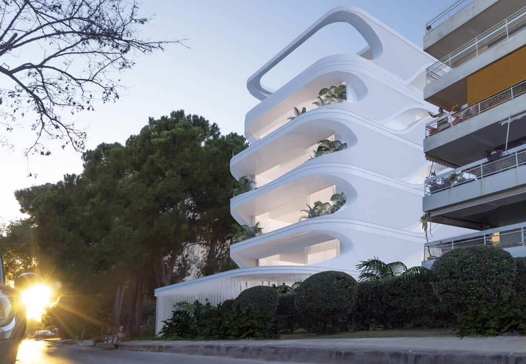 Мезонет в Афинах, Греция, 159 м² - фото 2