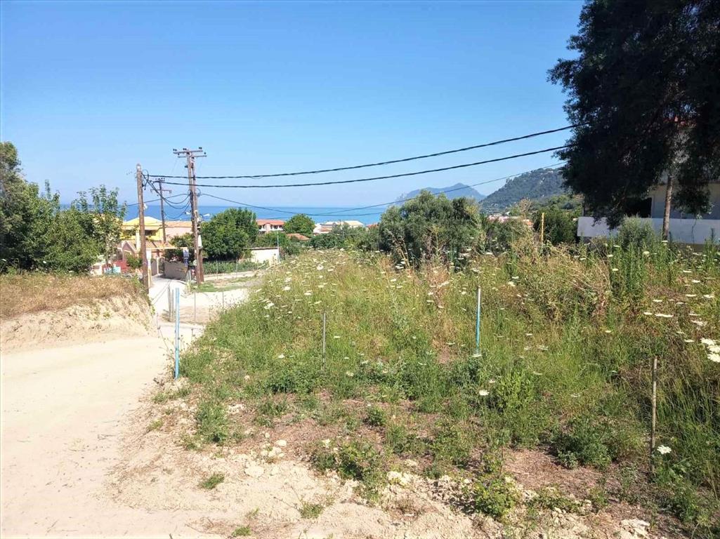 Земля на Корфу, Греция, 860 м² - фото 2