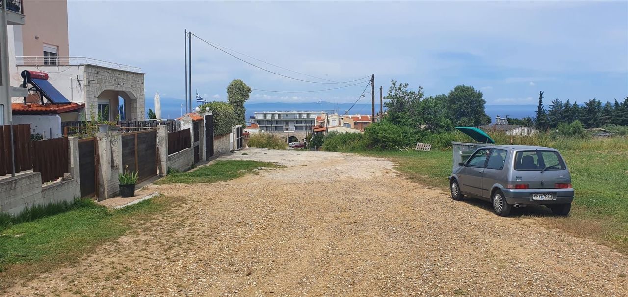 Земля на Кассандре, Греция, 5 786 м² - фото 2