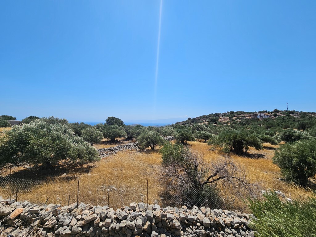 Земля в Ираклионе, Греция, 2 610 м² - фото 2