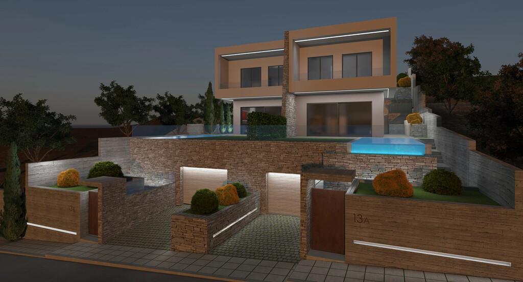 Мезонет в Афинах, Греция, 335 м² - фото 2