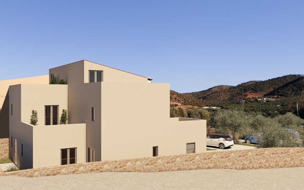 Мезонет в Ираклионе, Греция, 56 м² - фото 2