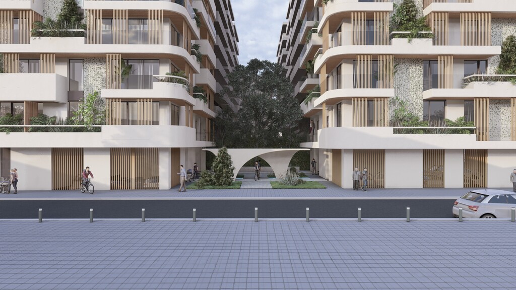 Квартира в Салониках, Греция, 139 м² - фото 2