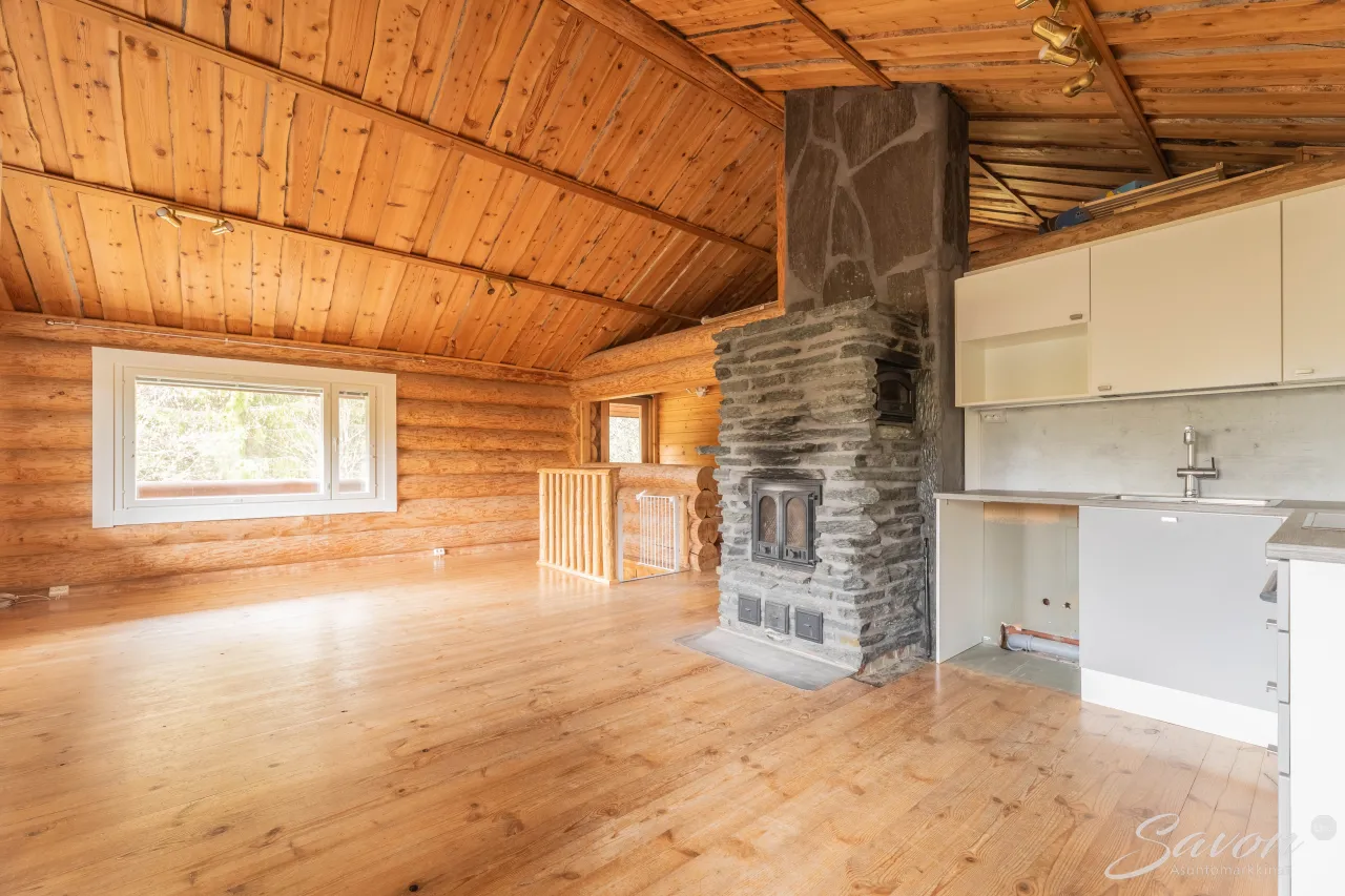 Дом в Леппявирта, Финляндия, 107 м² - фото 3